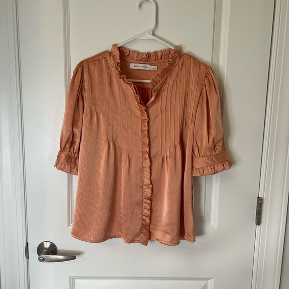 Bishop + Young Nadira Blouse - Picture 2 of 5